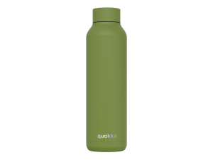 Nerezová termoláhev Solid Olive Green 630 ml