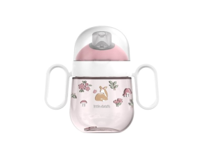 Hrnek s pítkem 200 ml Fairy Garden