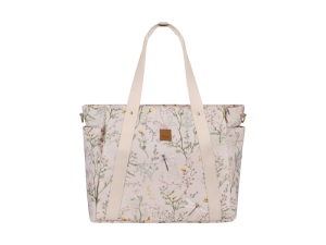 Přebalovací taška Florence Secret Garden Beige