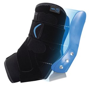 ATX 830, Ortéza hlezna Airtex PRO, velikost L, strana pravá