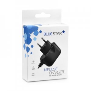 Cestovná nabíjačka BlueStar pre iPhone - konektor lightning