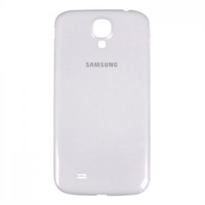 Samsung i9500, i9505 Galaxy S4 kryt baterie white