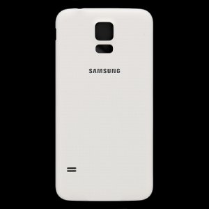 Samsung G900 Galaxy S5 kryt baterie white