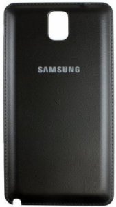 Samsung N9000, N9005 Galaxy NOTE 3 kryt baterie černá