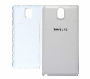 Samsung N9000, N9005 Galaxy NOTE 3 kryt batérie biely
