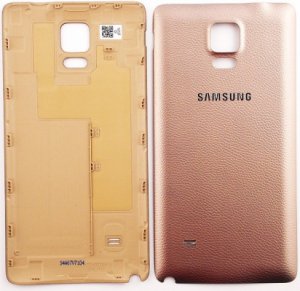 Samsung N910 Galaxy NOTE 4 kryt batérie zlatý