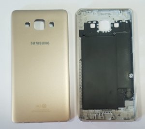 Samsung A500 Galaxy A5 kryt batérie zlatý