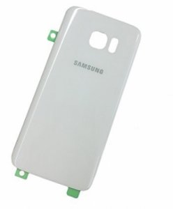Samsung G935 Galaxy S7 Edge kryt batérie + lepidlo biely