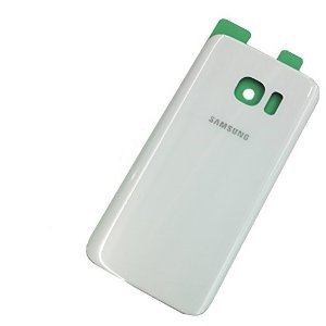 Samsung G930 Galaxy S7 kryt batérie + lepidlo biely