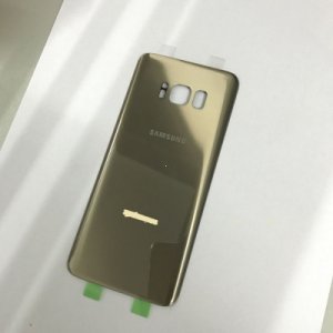 Samsung G950 Galaxy S8 kryt batérie + lepidlo zlaté