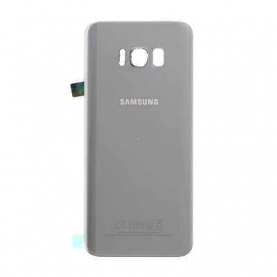 Samsung G950 Galaxy S8 kryt baterie silver