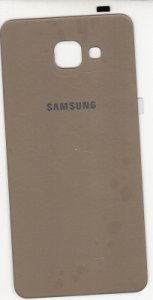 Samsung A710 Galaxy A7 (2016) kryt batérie + zlaté lepidlo