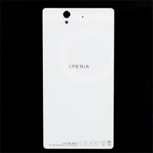 Sony Xperia Z C6603 kryt batérie + lepidlo biely