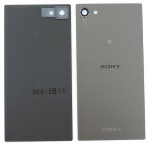 Kryt baterie Sony Xperia Z5 mini/compact E5823 + lepítka black