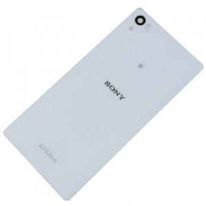 Sony Xperia Z2 D6503 kryt batérie + lepidlo biely