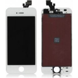 iPhone 5 + LCD dotykový panel biely Trieda A