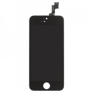 iPhone 5 + LCD touchpad čierny Trieda A