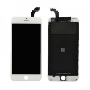 Dotykový panel iPhone 6 PLUS + LCD biely Trieda A