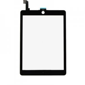 Touchpad Apple iPad AIR 2 čierny originál + tlačidlo HOME + lepidlo