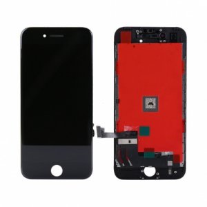 Dotykový panel iPhone 8, SE2020 + LCD čierny Trieda A