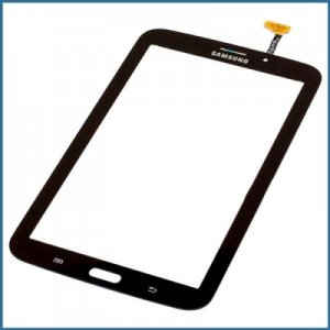 Dotyková deska Samsung T211, T215, P3200 Galaxy TAB3 7.0 černá
