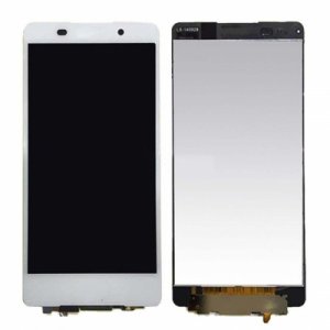 Dotyková deska Sony Xperia Z5 E6653 + LCD white