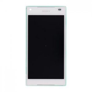 Dotykový panel Sony Xperia Z5 mini/compact E5823 + LCD biely