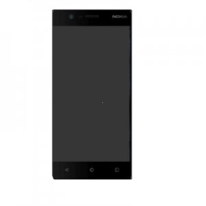 Nokia 3 dotykový panel + LCD čierny