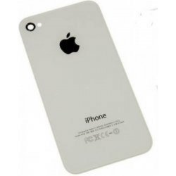 Kryt batérie iPhone 4S farba biela