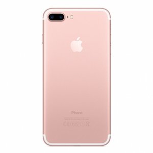 Kryt batérie + stred iPhone 7 PLUS (5,5) originálna farba ružové zlato