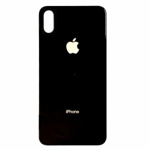 Kryt baterie iPhone X barva black