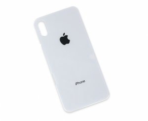 Kryt baterie iPhone X (5,8) barva white