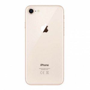 Kryt batérie iPhone 8 (4,7) zlatý