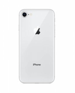 Kryt baterie iPhone 8 (4,7) barva white / silver