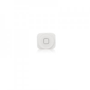 Tlačidlo HOME iPhone 5, 5C biele
