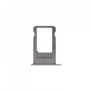 Zásuvka na SIM kartu iPhone 6 4,7 Farba sivá