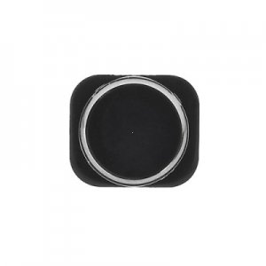 Tlačidlo HOME iPhone 5S čierne