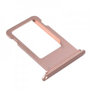 Šuplík na SIM kartu iPhone 7 4,7 ružovo zlatý