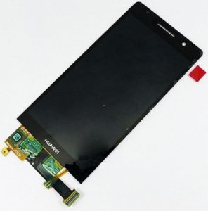 Dotykový panel Huawei P6 Ascend + LCD čierny