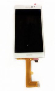 Dotykový panel Huawei P7 + LCD biely