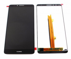 Dotyková deska Huawei MATE 7 + LCD černá