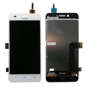 Dotykový panel Huawei Y3 II (4G) + LCD biely