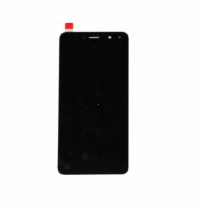 Dotykový panel Huawei Y6 (2017) + LCD čierny