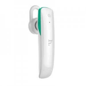 Náhlavná súprava Bluetooth HOCO E1 farba biela